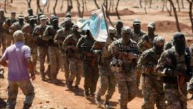Los terroristas llaman a atacar a las tropas rusas en Idlib