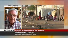 “EEUU y sus aliados, responsables de genocidio en Yemen”