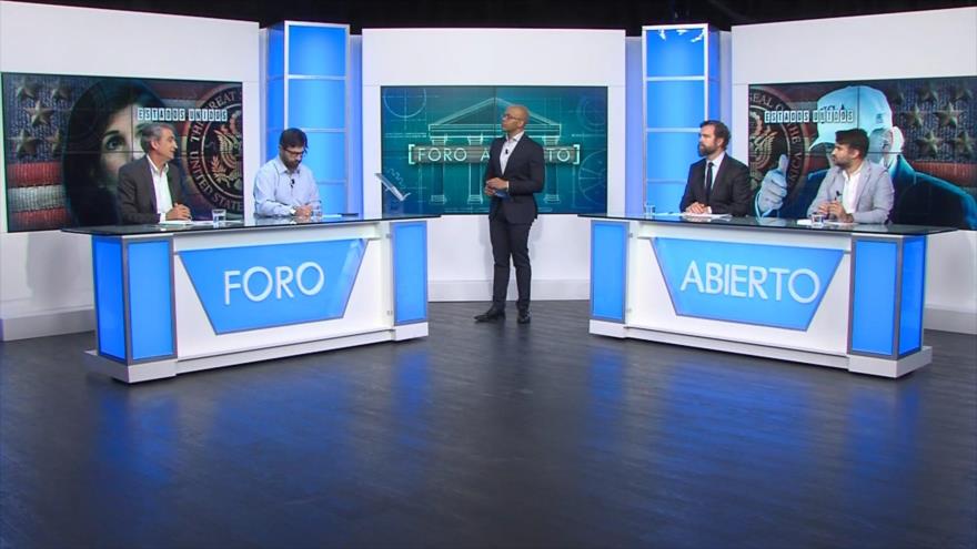 Foro Abierto; Estados Unidos: otra dimisión de la era Trump