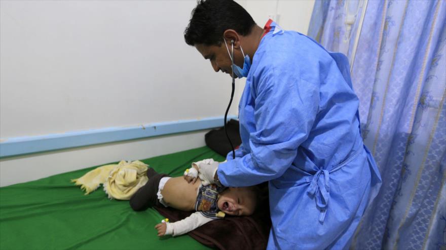Asesinato de Jashoggi. Desnutrición en Yemen. Injerencias de EEUU
