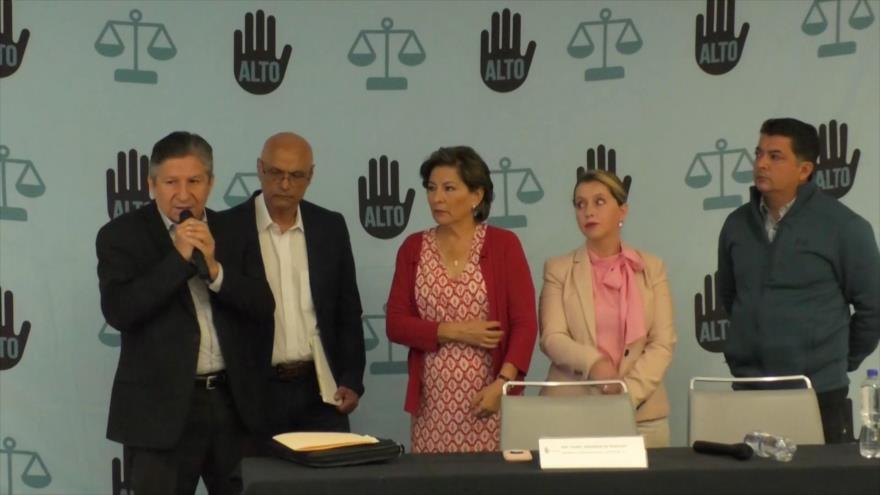 Cifra impactante: 12 000 secuestros en seis años en México