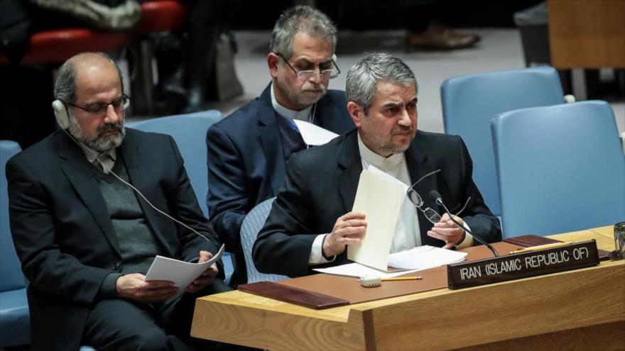 Irán dice que sanciones de EEUU violan derechos humanos básicos | HISPANTV