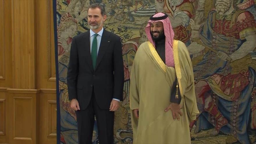 España exportará navíos a Arabia Saudí pese al caso Jashoggi