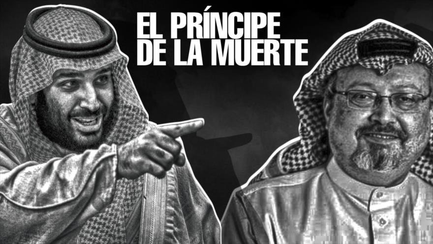 Detrás de la Razón: ¿Cómo hacer para ocultar que usted mató a alguien? Miles de millones, Trump y el príncipe