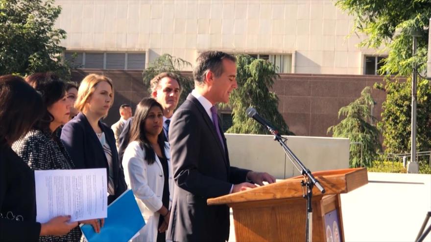 Regla de Trump afectará a millones de inmigrantes en EEUU