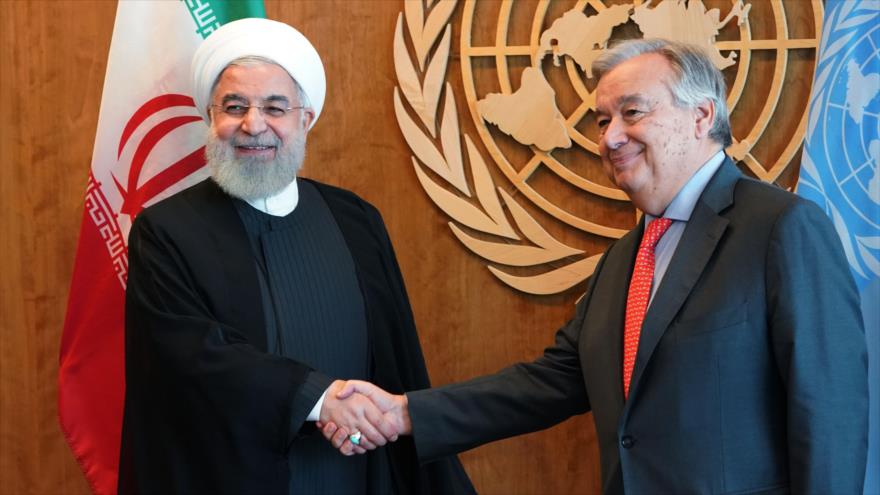 Irán denuncia “informe politizado” de la ONU sobre DDHH | HISPANTV