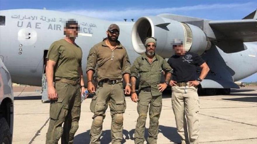 ‘Mercenarios de EEUU realizaron asesinatos selectivos en Yemen’