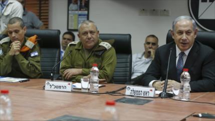 Informe: Jefes militares de Israel y A. Saudí se reúnen por Irán