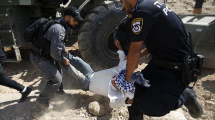 CPI advierte a Israel por sus ‘crímenes de guerra’ contra beduinos