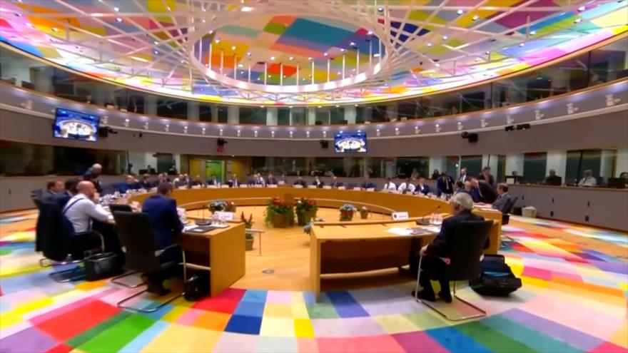 Cumbre de la UE para discutir Brexit termina sin resultados