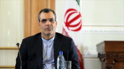 Irán distingue a oposición pacifista siria de extremistas armados