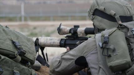 Israel pretende autorizar tiro a distancia a palestinos en Gaza