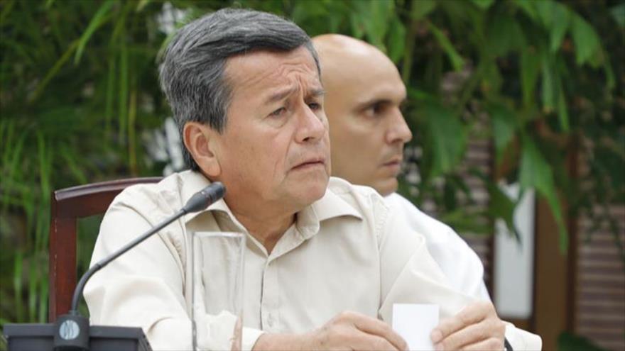 ELN acusa a Duque de impulsar intervención militar en Venezuela