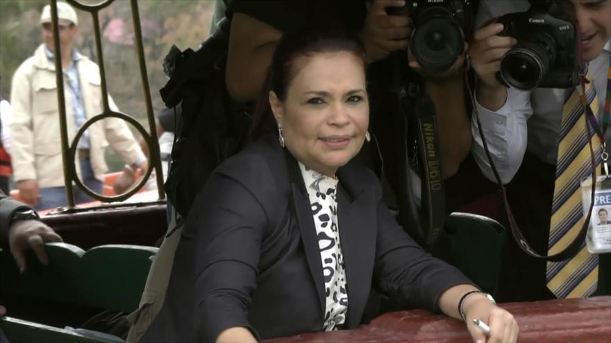 Baldetti cuenta con pocas posibilidades de recobrar su libertad