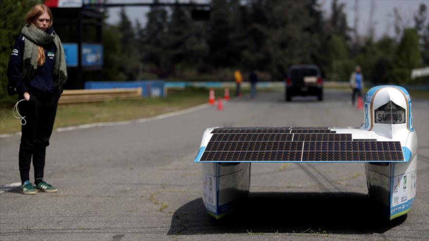 Chile hospedará la carrera solar “más extrema del mundo”