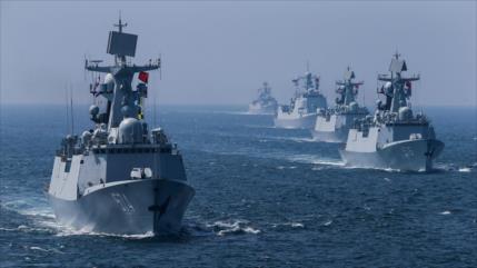 China y la Asean realizarán simulacro marítimo en mar disputado