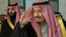 ‘Rey saudí reconsidera poderes de su hijo por crisis de Jashoggi’