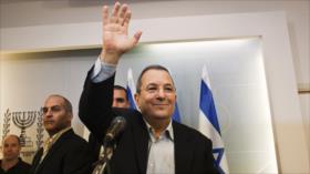 Ehud Barak: Matamos a 300 palestinos en 3 minutos y medio