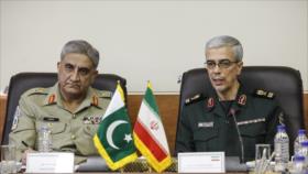 Irán pide a Paquistán que blinde frontera para prevenir terrorismo