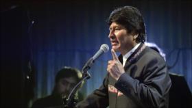 Morales alerta de nuevos golpes de EEUU para dominar Latinoamérica