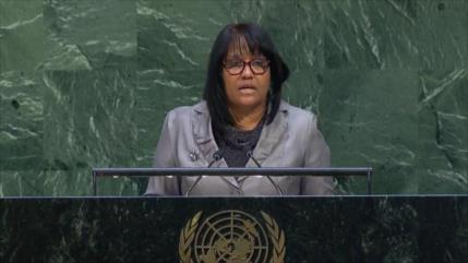 Cuba denuncia ante ONU salida de EEUU del pacto nuclear con Irán