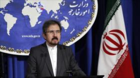 Irán rechaza acusación ‘delirante’ de EEUU de injerencia electoral