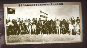 Retos y logros de una Revolución: Antes de la Revolución 