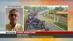 Egido: Golpe dado por Obama en Honduras provocó crisis migratoria