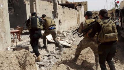 Irak frustra planes de Daesh para atentados en Irán y Turquía