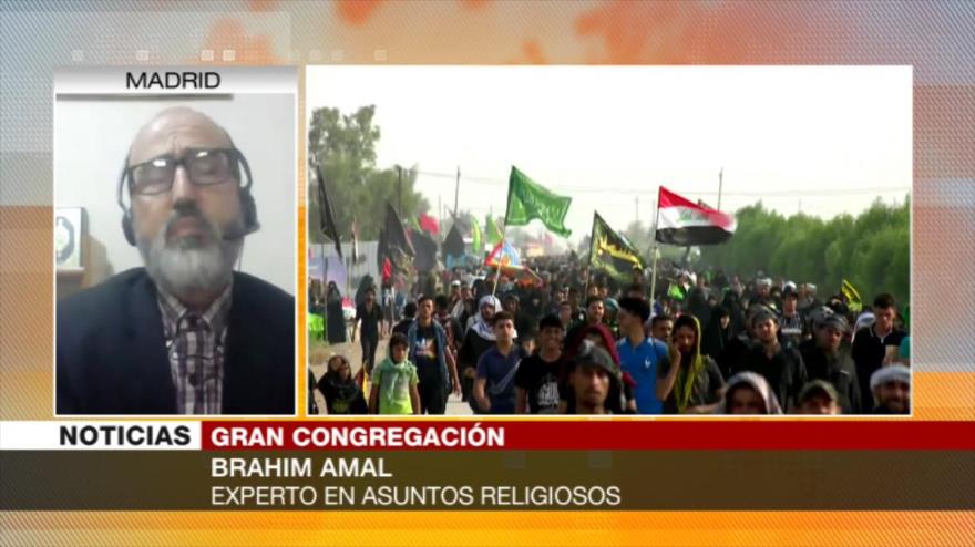 Amal: Arbaín demuestra que la sangre puede vencer a las armas