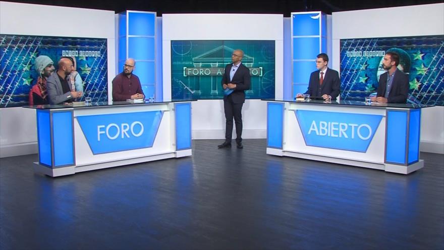 Foro Abierto; Unión Europea: migración, del dicho al hecho…