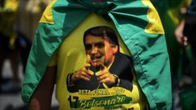 Facebook cierra cuentas afines a Bolsonaro por difundir ‘fake news’