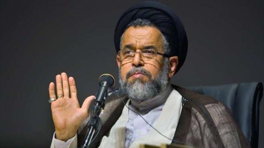 El ministro de Inteligencia de Irán, Mahmud Alavi.