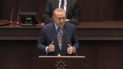 Erdogan: ‘El salvaje’ asesinato de Khashoggi fue planeado