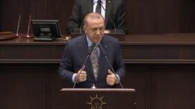 Erdogan: ‘El salvaje’ asesinato de Khashoggi fue planeado