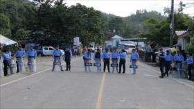 Cierran fronteras en Honduras para evitar fuga de ciudadanos
