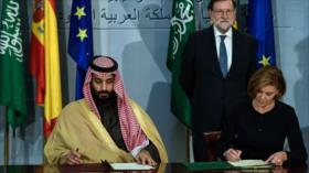 Save the Children insta a España a no vender armas a Arabia Saudí