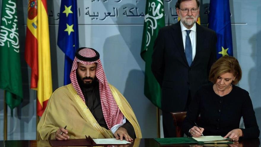 Save the Children insta a España a no vender armas a Arabia Saudí | HISPANTV