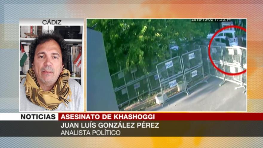 ‘Medios israelíes buscan exculpar a Bin Salman en caso Khashoggi’