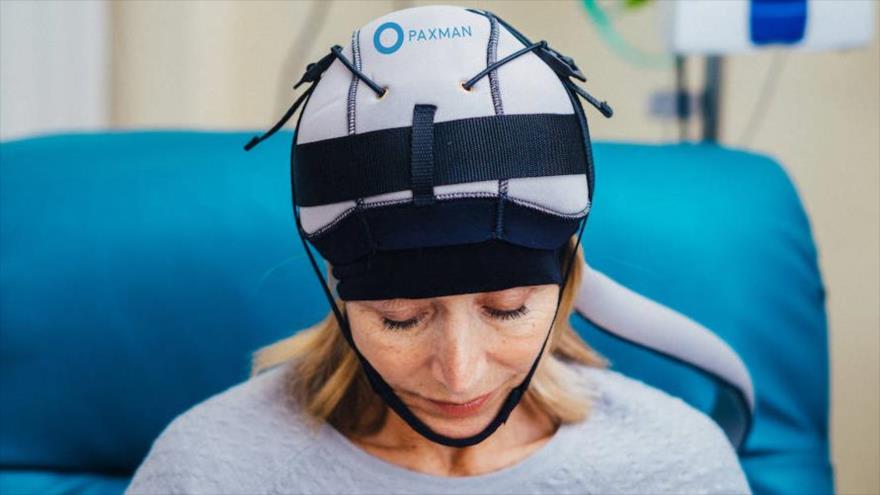 Empresa española consigue impedir que se caiga el pelo por cáncer | HISPANTV