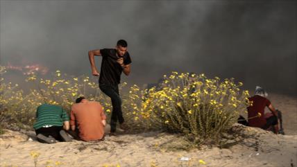 Soldados israelíes matan a tiros a otro menor palestino en Gaza