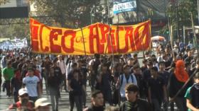 Difunden “fake news” que criminalizan a estudiantes chilenos