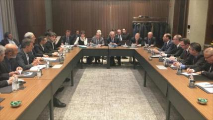 Irán, Rusia y Turquía consultan sobre situación en Idlib de Siria