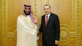 NYT: Arabia Saudí intentó sobornar a Erdogan por caso Khashoggi