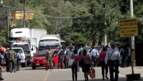  El Gobierno hondureño sostiene que hay retorno de migrantes