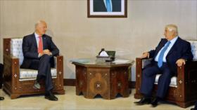 Siria a la ONU: La reforma constitucional es “un asunto soberano”