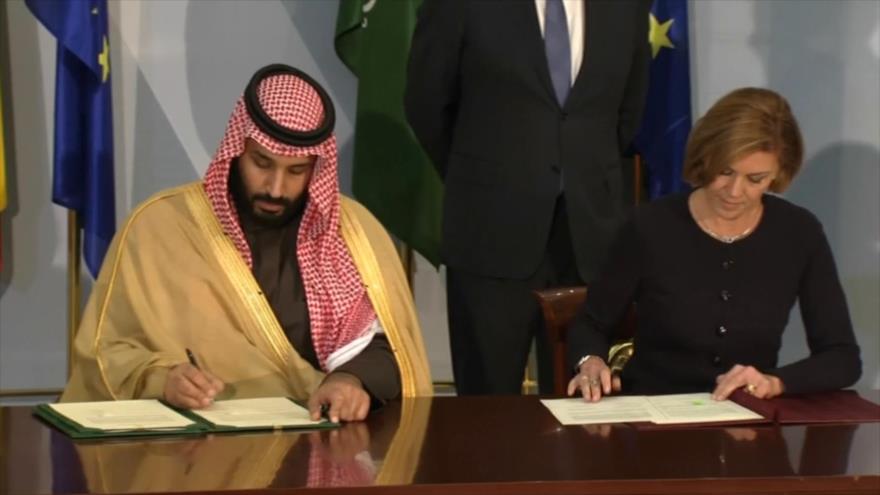 Gobierno de España antepone el dinero a los DDHH