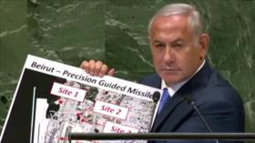 Israel acusa a Hezbolá de disfrazarse de ONG ecologista