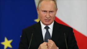 Rusia advierte a Europa sobre despliegue de misiles de EEUU