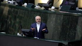 Irán acusa a EEUU de ‘desviar’ atención de Khashoggi con sanciones